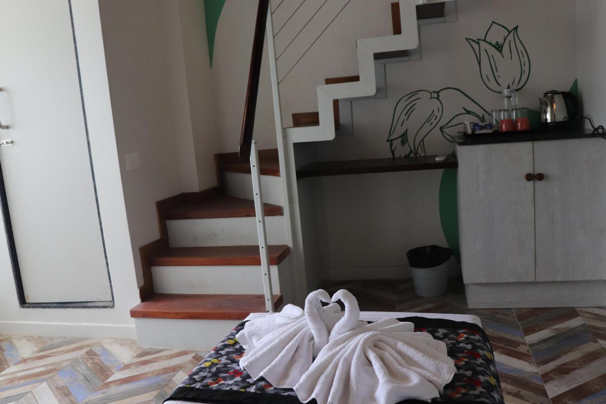 La Papillon Maison Pondicherry Bagian luar foto