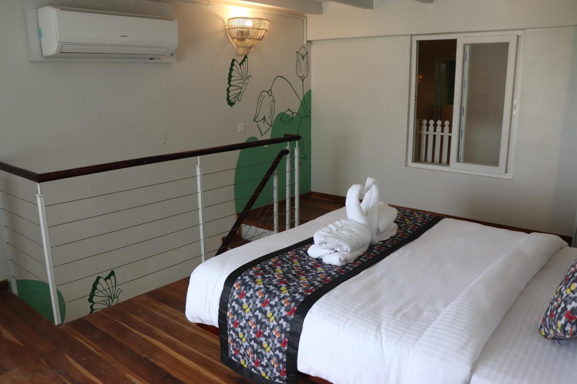 La Papillon Maison Pondicherry Bagian luar foto