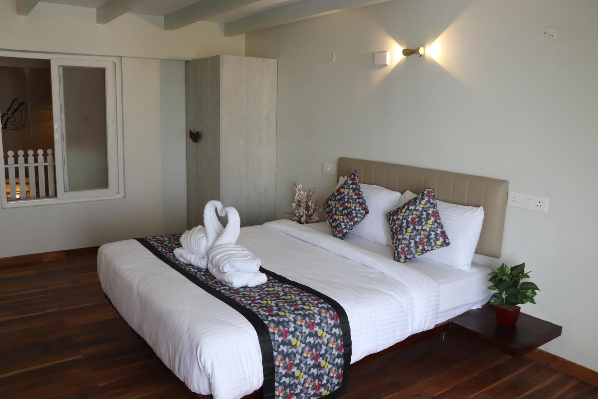 La Papillon Maison Pondicherry Bagian luar foto